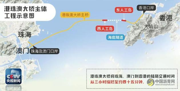 继广深港高铁通车之后，粤港澳大湾区互联互通再进一步 中国沥青网，sinoasphalt.com