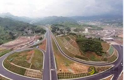 贵州：六盘水至威宁高速公路将于12月30日正式通车 中国沥青网，sinoasphalt.com