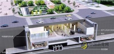 河南：郑州常西湖新区多维立体交通网日渐清晰（图） 中国沥青网，sinoasphalt.com