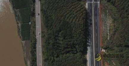 云南出境公路临清高速孟定国门段建成试通车 中国沥青网，sinoasphalt.com