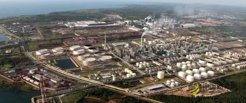 海南炼化乙烯及炼油改扩建主体工程开工 中国沥青网，sinoasphalt.com