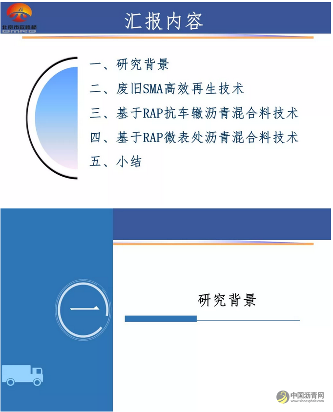 【睿·观点】柳浩：废旧沥青路面材料的高效利用技术研究 中国沥青网，sinoasphalt.com