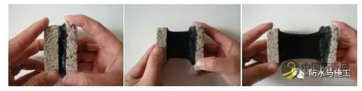 非固化橡化沥青防水涂料施工工艺 中国沥青网，sinoasphalt.com