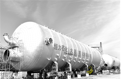 2018石油化工十大“国之重器” 中国沥青网，sinoasphalt.com