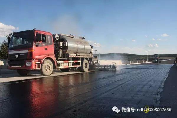 【改性施工】改性沥青路面的施工技术及质量控制要点 中国沥青网，sinoasphalt.com