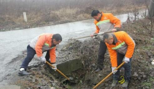 安徽：暴雪将至，合肥公路18支抗雪突击队紧急就位 中国沥青网，sinoasphalt.com