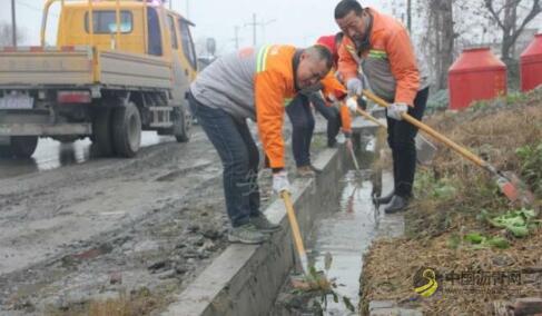 安徽：暴雪将至，合肥公路18支抗雪突击队紧急就位 中国沥青网，sinoasphalt.com