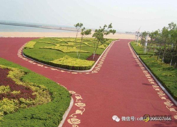 技术指南：彩色沥青混凝土路面施工 中国沥青网，sinoasphalt.com