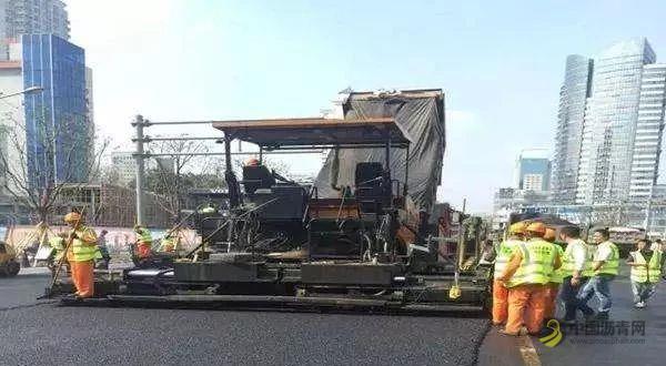 沥青路面常见问题的原因 中国沥青网，sinoasphalt.com