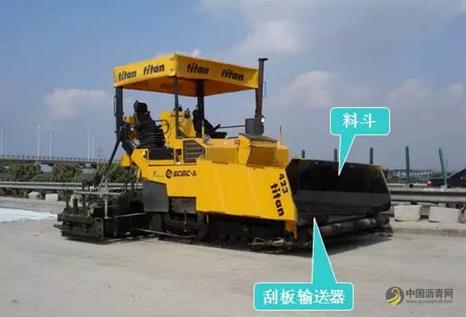 沥青混合料桥面施工，这些步骤你都知道？ 中国沥青网，sinoasphalt.com