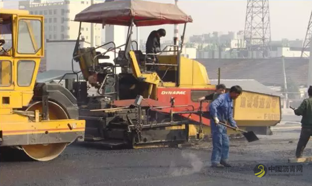 沥青混合料桥面施工，这些步骤你都知道？ 中国沥青网，sinoasphalt.com