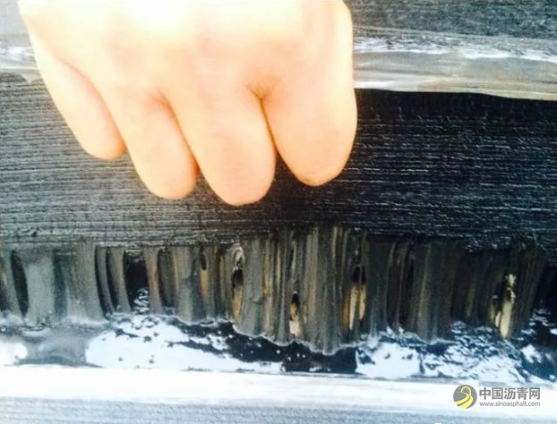 非固化橡胶沥青防水涂料复合防水施工工法 中国沥青网，sinoasphalt.com