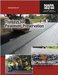 用于路面保护的薄膜（2018年8月）  中国沥青网，sinoasphalt.com