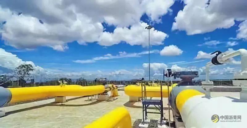最新消息！中国石油至2030年将新建23座储气库，扩容10座储气库 中国沥青网，sinoasphalt.com