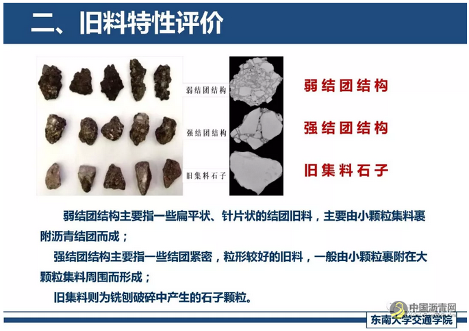 精细化厂拌热再生关键技术探讨 中国沥青网，sinoasphalt.com