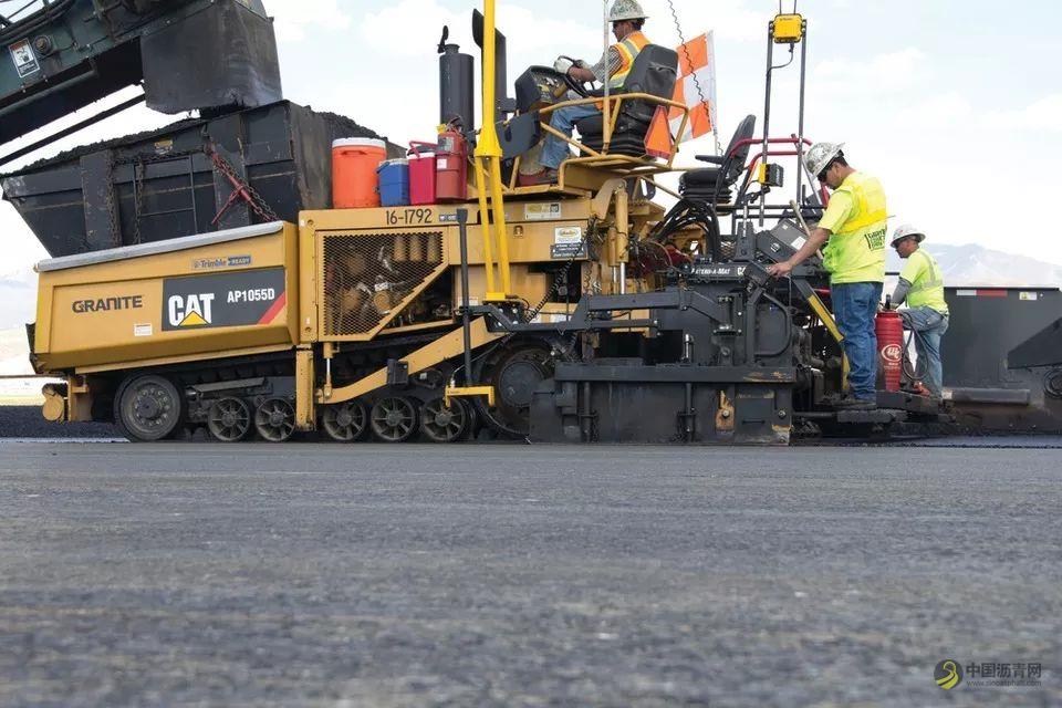 很快，它们会在道路施工中发挥关键作用 中国沥青网，sinoasphalt.com