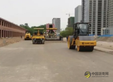 河北沧州┃建筑垃圾在城市道路工程中的全面应用 中国沥青网，sinoasphalt.com
