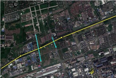 上海S32申嘉湖高速公路将增加4处匝道 中国沥青网，sinoasphalt.com