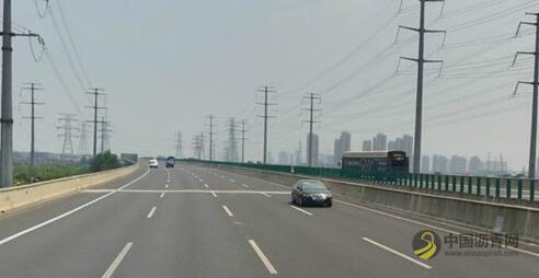 上海S32申嘉湖高速公路将增加4处匝道 中国沥青网，sinoasphalt.com
