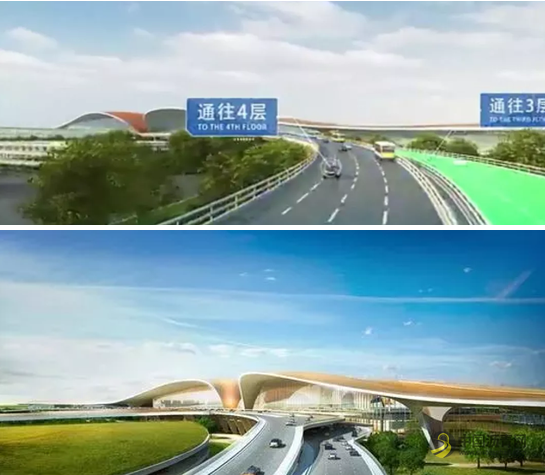 为了机场安全，北京大兴国际机场采用了层间隔震技术，这项技术目前是国内首创 中国沥青网，sinoasphalt.com
