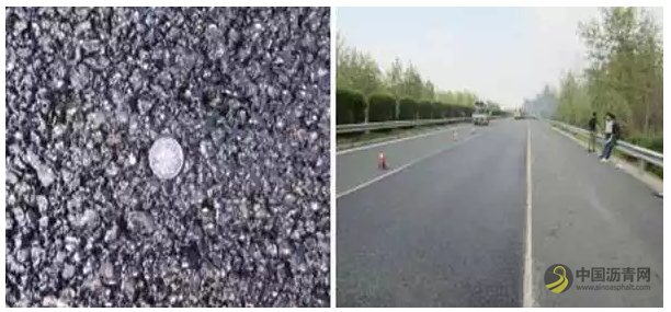 改性沥青SMA就地热再生混合料路用性能试验研究 中国沥青网，sinoasphalt.com