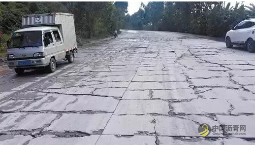 变身国道、沥青路面！兴业石南至城隍大江口路段要大修了！ 中国沥青网，sinoasphalt.com