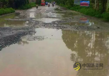 变身国道、沥青路面！兴业石南至城隍大江口路段要大修了！ 中国沥青网，sinoasphalt.com