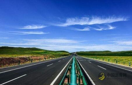 内蒙古：呼和浩特市强力推进重点公路项目建设 中国沥青网，sinoasphalt.com