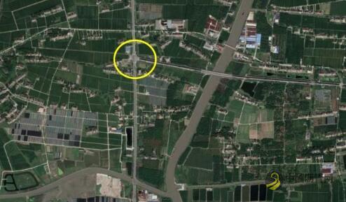 解读朱吕公路新建工程：构建到上海金山中部的通道 中国沥青网，sinoasphalt.com