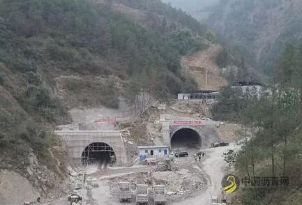云阳境内高速公路工程建设项目全面复工 中国沥青网，sinoasphalt.com