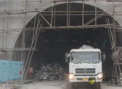 云阳境内高速公路工程建设项目全面复工 中国沥青网，sinoasphalt.com