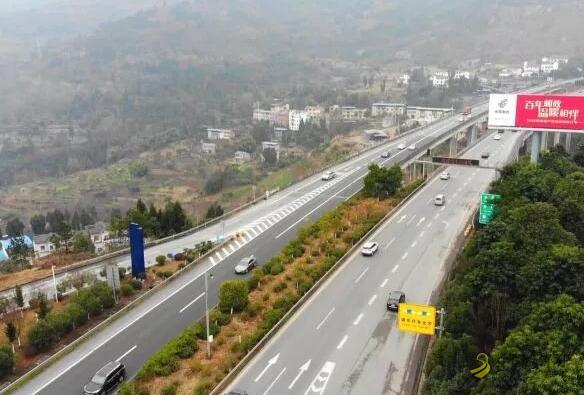 云阳境内高速公路工程建设项目全面复工 中国沥青网，sinoasphalt.com