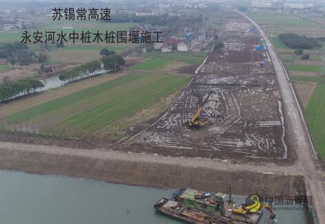 常州高速公路开启“加速度” 中国沥青网，sinoasphalt.com