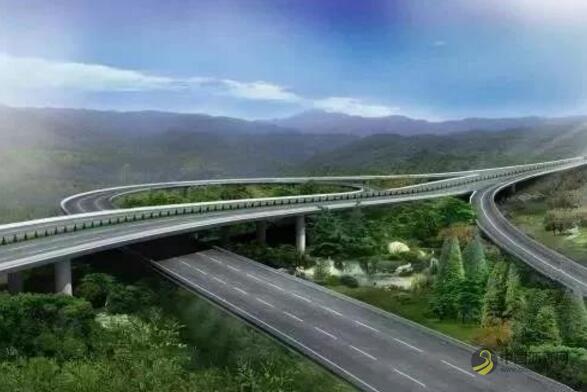 遵义南环高速预计5月底通车 中国沥青网，sinoasphalt.com