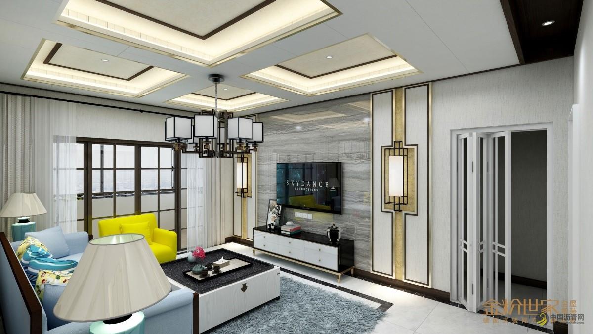金粉世家全屋整装集成墙面：新商机 新未来 中国沥青网，sinoasphalt.com