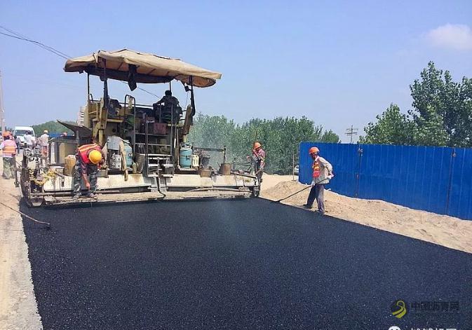 关于沥青混凝土路面施工，第6个问题你一定常常遇到！ 中国沥青网，sinoasphalt.com