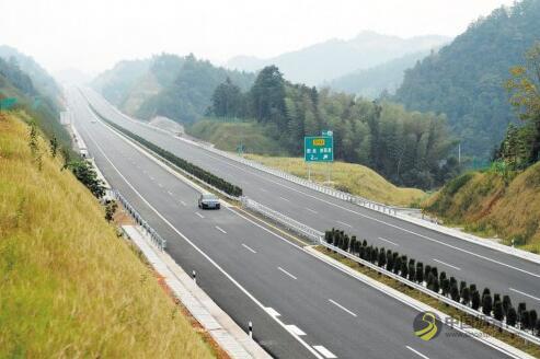 湖南：S20长浏高速调整为G6021 中国沥青网，sinoasphalt.com