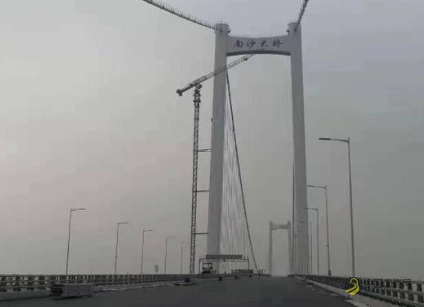 广东：虎门二桥更名为南沙大桥，连接南沙、番禺、东莞三地 中国沥青网，sinoasphalt.com