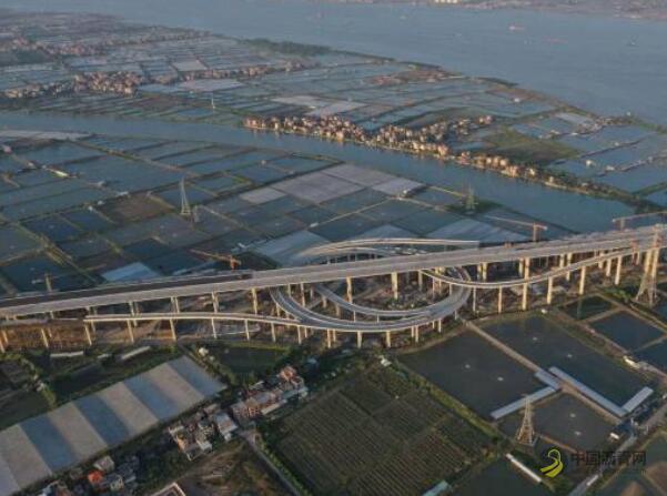 广东：虎门二桥更名为南沙大桥，连接南沙、番禺、东莞三地 中国沥青网，sinoasphalt.com