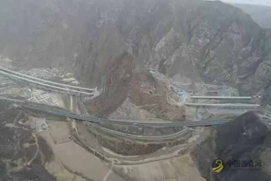 青海首条双向八车道高速8月通车 中国沥青网，sinoasphalt.com