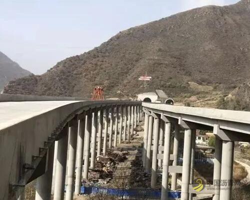 青海首条双向八车道高速8月通车 中国沥青网，sinoasphalt.com