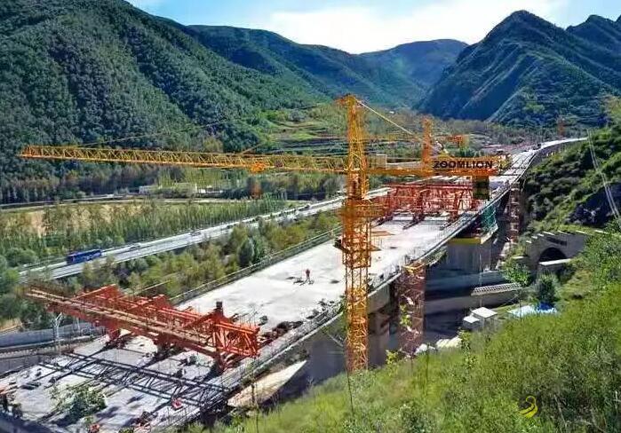 青海首条双向八车道高速8月通车 中国沥青网，sinoasphalt.com
