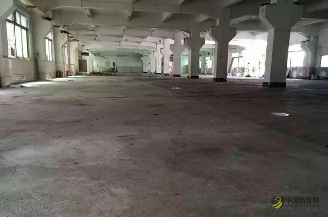 菲斯达混凝土密封固化剂地坪简介 中国沥青网，sinoasphalt.com