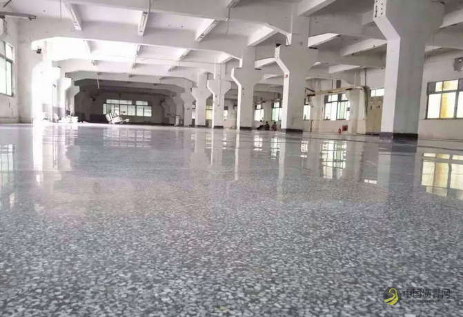 菲斯达混凝土密封固化剂地坪简介 中国沥青网，sinoasphalt.com