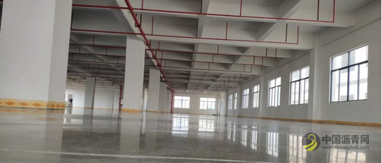 菲斯达混凝土密封固化剂地坪简介 中国沥青网，sinoasphalt.com