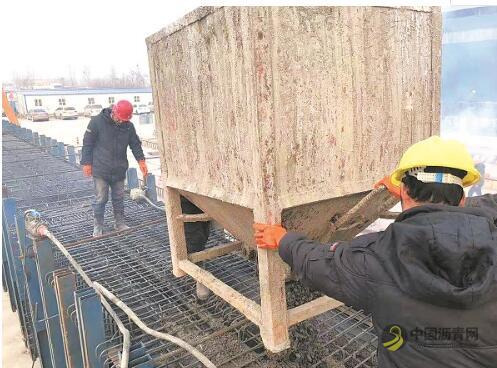 河北：津石高速石家庄段进入实体施工阶段 中国沥青网，sinoasphalt.com