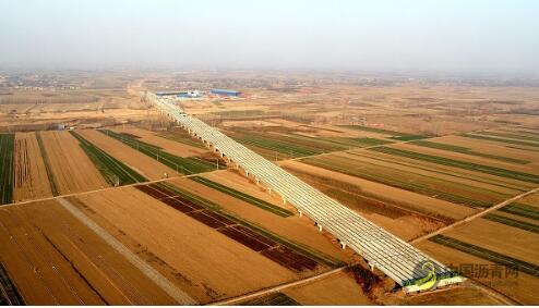 河北：津石高速石家庄段进入实体施工阶段 中国沥青网，sinoasphalt.com