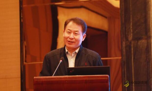 2019全国公路交通情况调查技术创新与数据应用研讨会在济南召开 中国沥青网，sinoasphalt.com