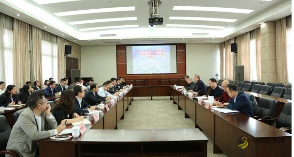广西：召开金融机构大力支持交通项目建设业务座谈会（图） 中国沥青网，sinoasphalt.com
