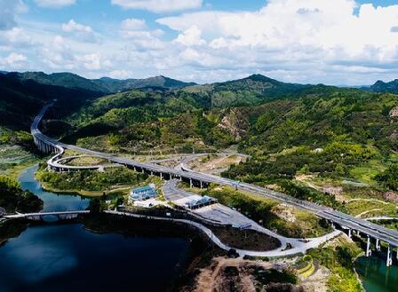 福建：五一起宁上这段高速通行费打五折 中国沥青网，sinoasphalt.com